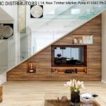 Amazingly Living Room Design Under Stairs Image 395