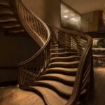 Amazingly Modern Grand Staircase Photo 161