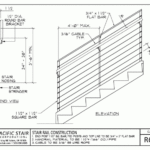 Amazingly Pacific Stairs And Railings Photo 703