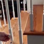 Amazingly Replacing Banister Spindles Image 248