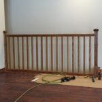 Amazingly Replacing Stair Railing Photo 323