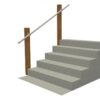 Simplified Building Handrails