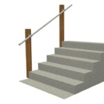 Amazingly Simplified Building Handrails Image 938
