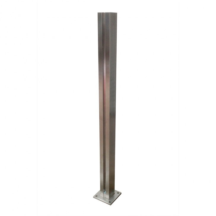 Amazingly Stainless Steel Baluster Photo 887