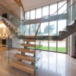 Amazingly Stairs Design In Lobby Picture 803