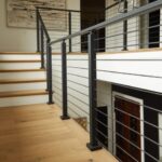 Amazingly Steel Handrails For Stairs Picture 989