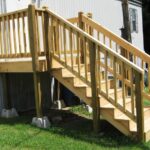 Amazingly Steps For Mobile Homes Outdoor Photo 827