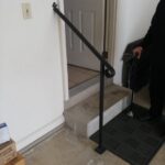 Amazingly Two Step Handrail Photo 886