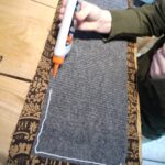 Amazingly Wedge Shaped Carpet Stair Treads Photo 408