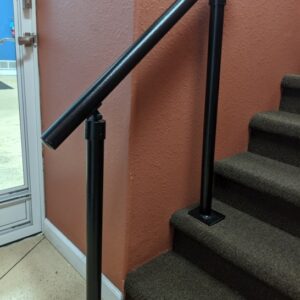 3 Step Handrail