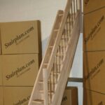 Awesome Alternating Tread Stair Plans Photo 515