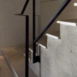 Awesome Black Metal Handrail Photo 118