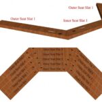 Awesome Building Half Round Wood Steps Picture 425