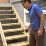 Awesome Building Wooden Steps Picture 299