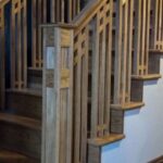 Awesome Craftsman Style Stair Railing Picture 432
