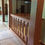 Awesome Craftsman Style Stair Railing Picture 601