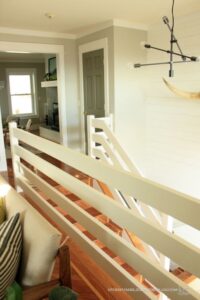 Diy Horizontal Stair Railing | Stair Designs
