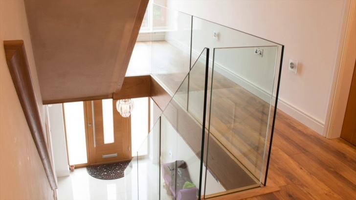 Awesome Glass Stair Panels Image 837