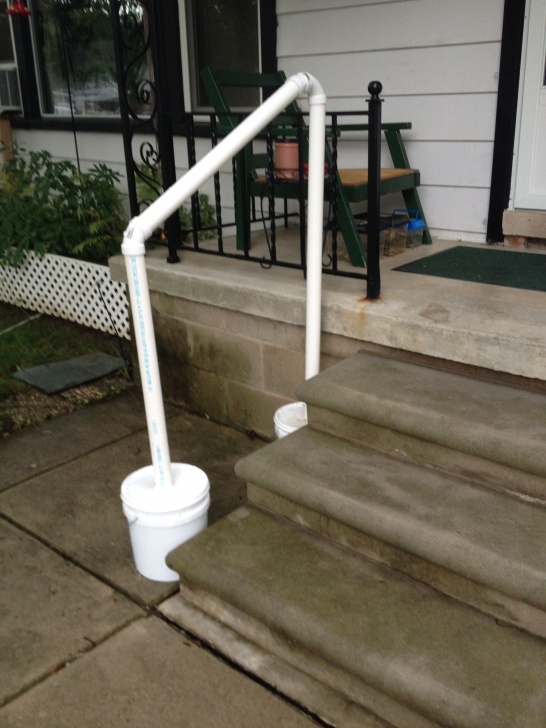 Awesome Handicap Rails For Steps Image 985