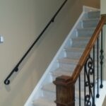 Awesome Handrails For Staircases Image 403
