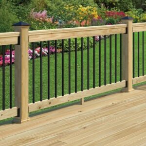 Home Depot Deck Handrail