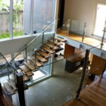 Awesome Indoor Glass Railing Image 833