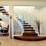 Awesome Interior Stairs Design Photo 477