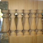 Awesome Large Wood Balusters Picture 965
