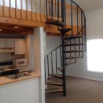 Awesome Loft Spiral Staircase Picture 325