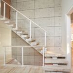 Awesome Replacing Spiral Staircase Picture 807