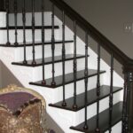Awesome Round Iron Balusters Image 816
