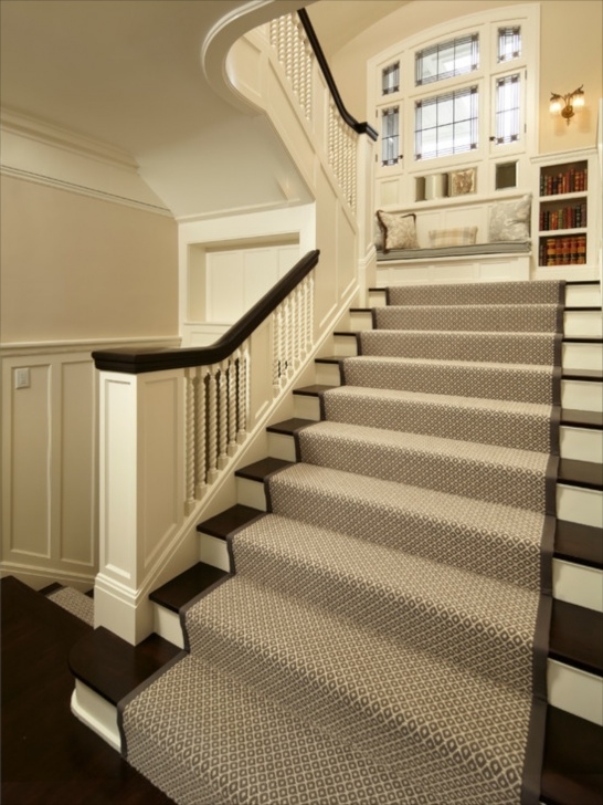 Awesome Slippery Carpet Stairs Image 438