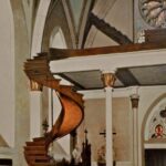 Awesome Stairs Of Loretto Chapel Photo 659