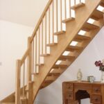 Awesome Timber Staircase Design Picture 733