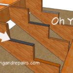 Awesome Wood Stair Stringers Picture 359