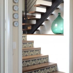 American Oak Stair Treads