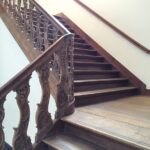 Best Antique Stair Railing Image 116
