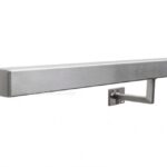 Best Brushed Steel Banister Photo 314