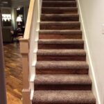 Best Carpeted Stairs With Wood Floors Image 880