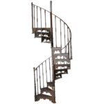 Best Cast Iron Spiral Staircase Image 736