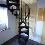 Best Cast Iron Spiral Staircase Picture 110