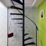 Best Compact Spiral Staircase Picture 059