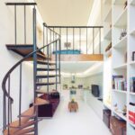 Best Compact Spiral Staircase Picture 060