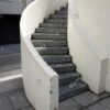 Concrete Circular Staircase