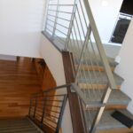Best Cool Brushed Steel Banister Image 294