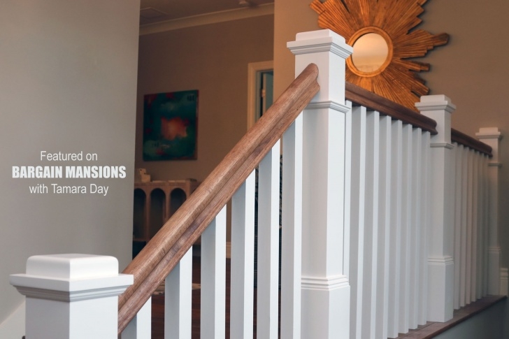 Best Cool Handrail And Balusters Image 011