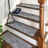 Indoor Carpet Stair Treads
