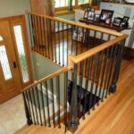 Best Cool Iron And Wood Railing Picture 298