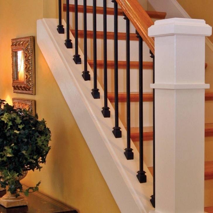 Best Cool Metal Balusters Interior Picture 449