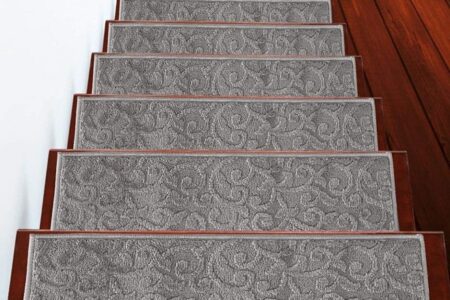 Non Slip Carpet For Stairs